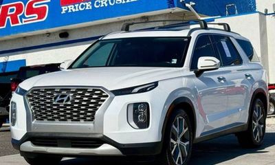 2021 Hyundai Palisade SEL