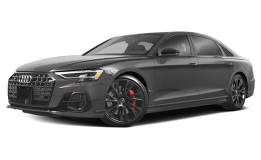 2026 Audi S8