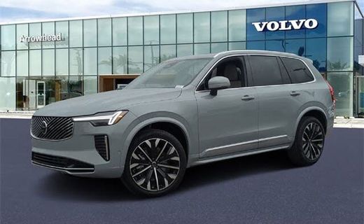 2026 Volvo XC90 Plus Bright