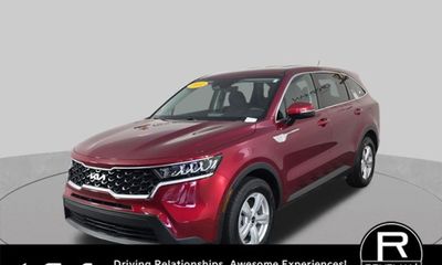 2022 Kia Sorento LX