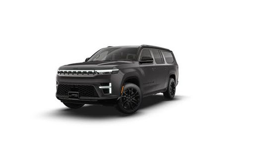 2026 Jeep Grand Wagoneer L Summit