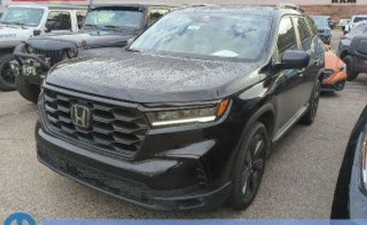 2023 Honda Pilot Sport