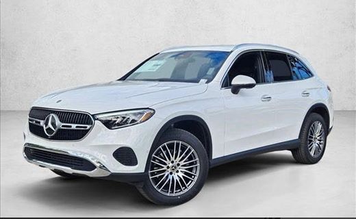 2026 Mercedes-Benz GLC-Class GLC300