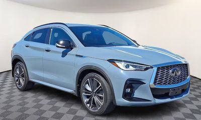 2023 Infiniti QX55 Luxe