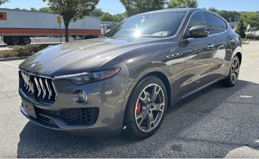 2023 Maserati Levante GT