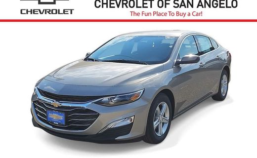 2025 Chevrolet Malibu LS