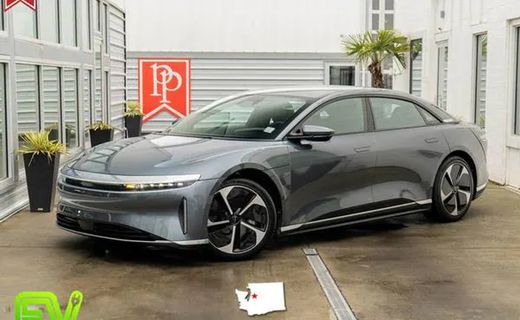 2024 Lucid AIR Touring
