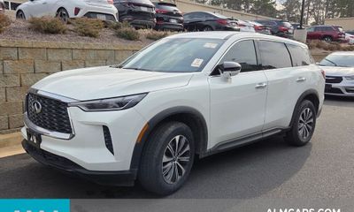 2024 Infiniti QX60 Pure
