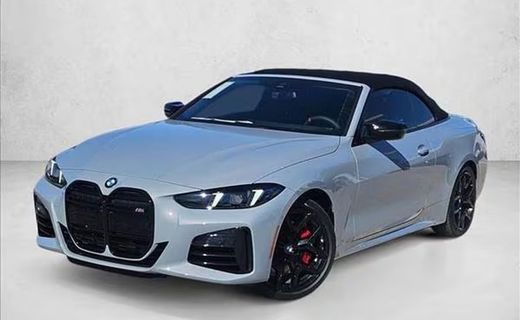 2026 BMW 440I M440I Convertible