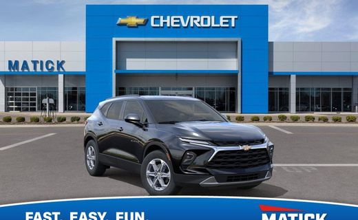 2026 Chevrolet Blazer 2LT