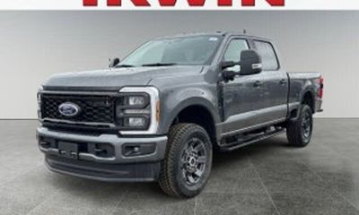 2026 Ford F-350 XL