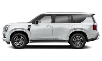 2026 Nissan Armada SL