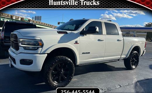 2019 Ram 2500 Laramie