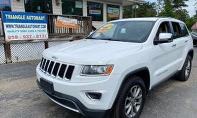 2014 Jeep Grand Cherokee Limited
