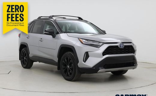 2024 Toyota RAV4 XSE
