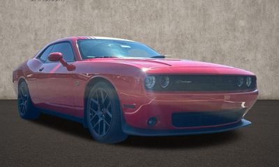 2016 Dodge Challenger
