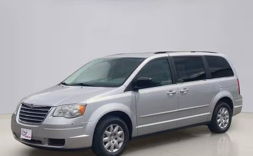 2010 Chrysler Town AND Country RT