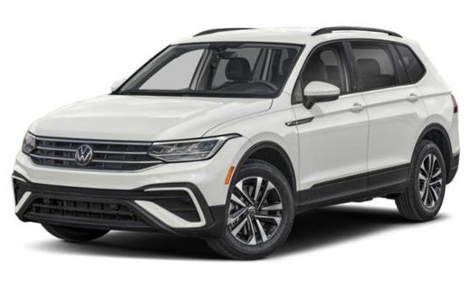 2023 Volkswagen Tiguan S