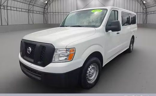 2019 Nissan NV SV V6