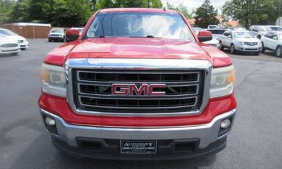 2014 GMC Sierra SLE