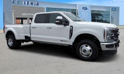 2026 Ford F-350 XL