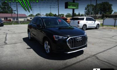 2021 Audi Q3 Quattro Premium