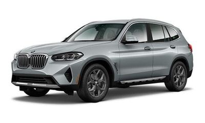 2023 BMW X3 xDrive30i SA