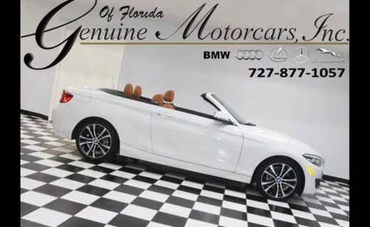 2020 BMW 230I