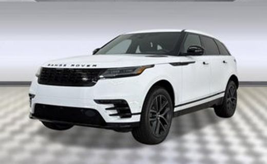 2026 Land Rover Range Velar Limited Edition Belgravia