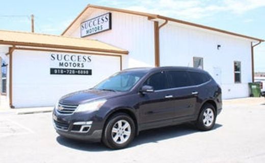 2016 Chevrolet Traverse 2LT