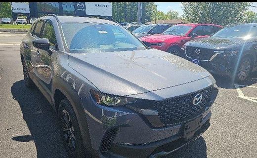 2026 Mazda CX-50 Premium