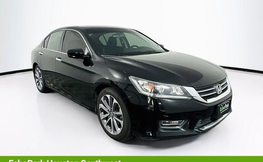 2013 Honda Accord Sport