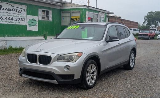 2013 BMW X1 XDRIVE28I