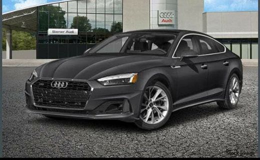2023 Audi A5 Quattro Premium