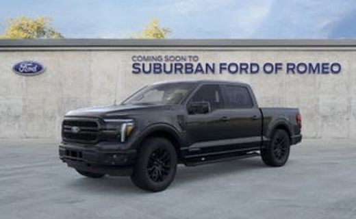 2026 Ford F-150