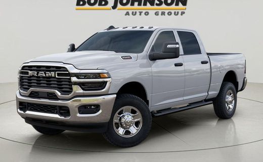 2025 Ram 2500 Tradesman