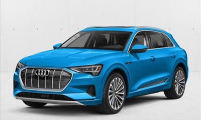 2019 Audi E-Tron E Tron Quattro