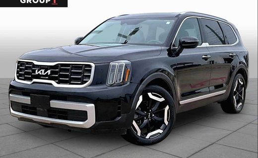 2023 Kia Telluride S