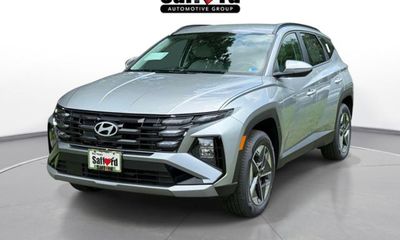2026 Hyundai Tucson SEL Convenience