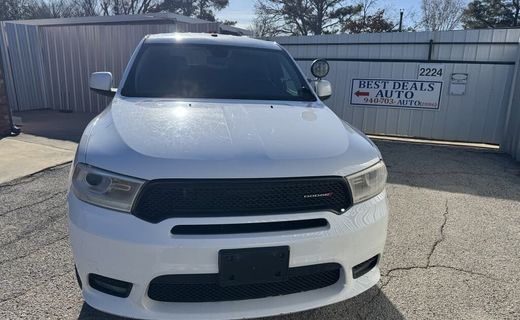 2020 Dodge Durango