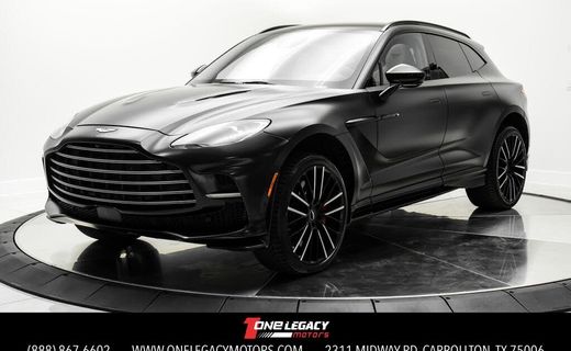 2023 Aston Martin DBX DBX707