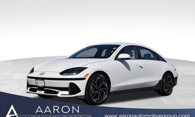 2025 Hyundai Ioniq 6 SEL