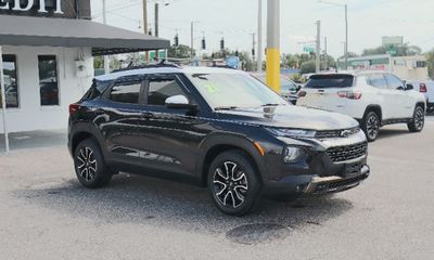 2021 Chevrolet Trailblazer Activ