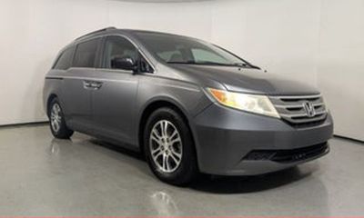 2012 Honda Odyssey LX