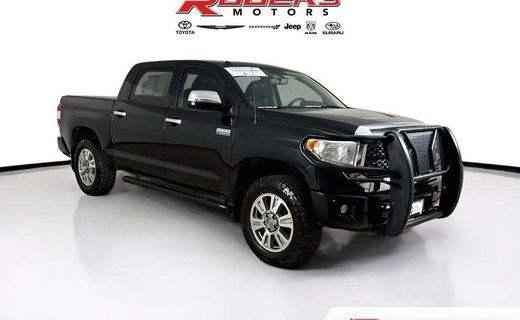 2017 Toyota Tundra