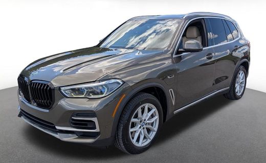 2022 BMW X5 XDRIVE45E
