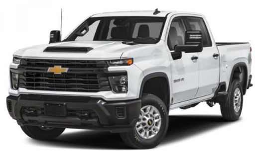 2026 Chevrolet Silverado HD Work Truck