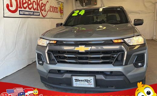 2024 Chevrolet Colorado LT