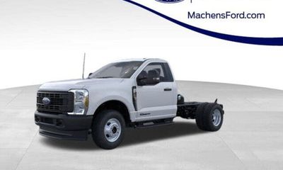 2026 Ford F-350 XL