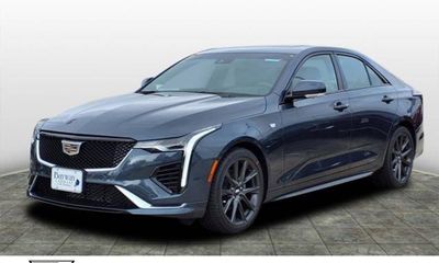2025 Cadillac CT4 Sport